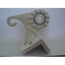 sunshade bracket made by aluminum die casting